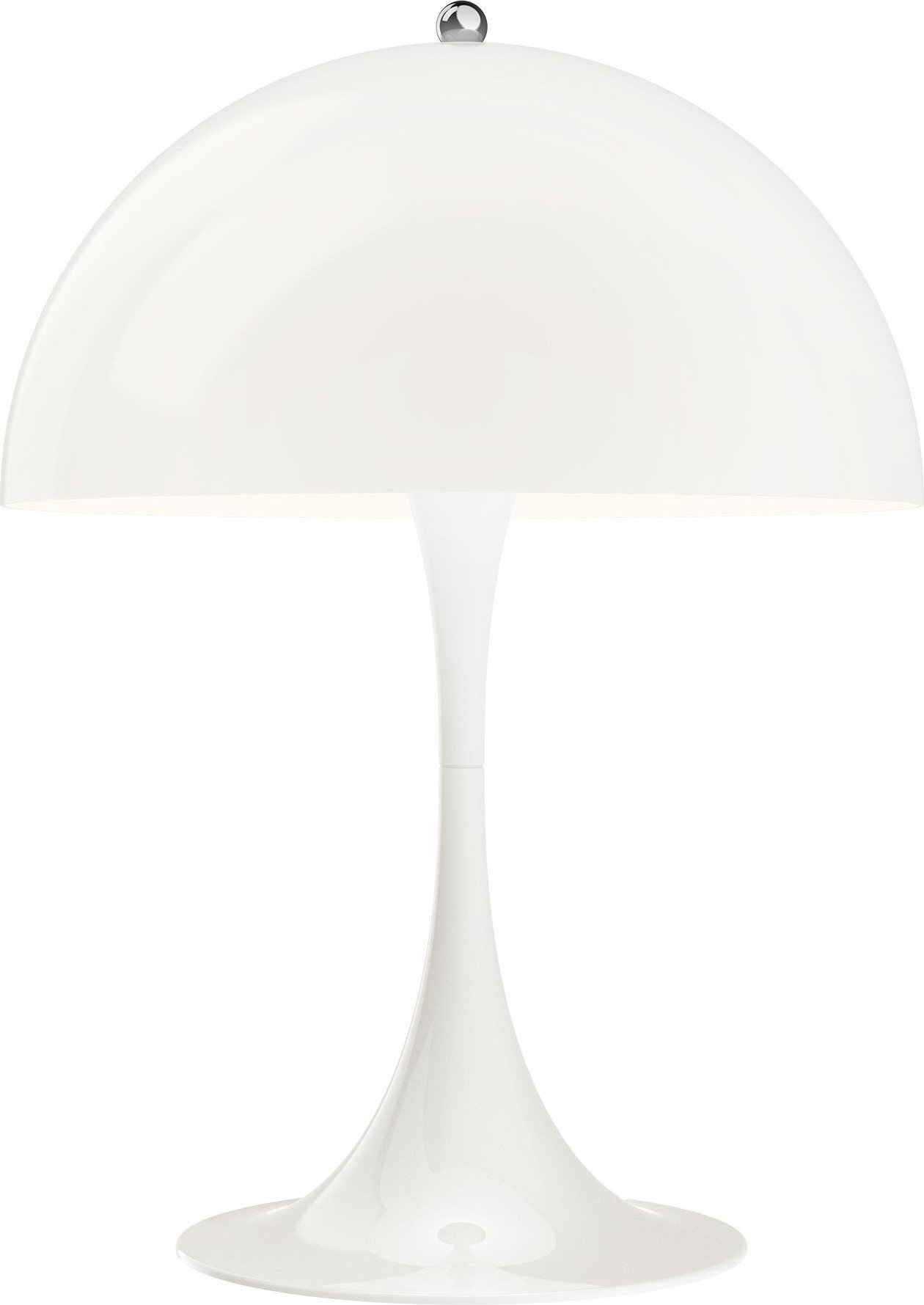 Lampa stołowa Panthella 320 opal