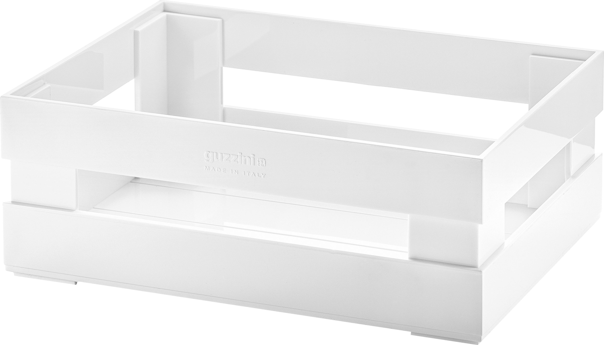 Organizer kuchenny Organise & Store XL biały