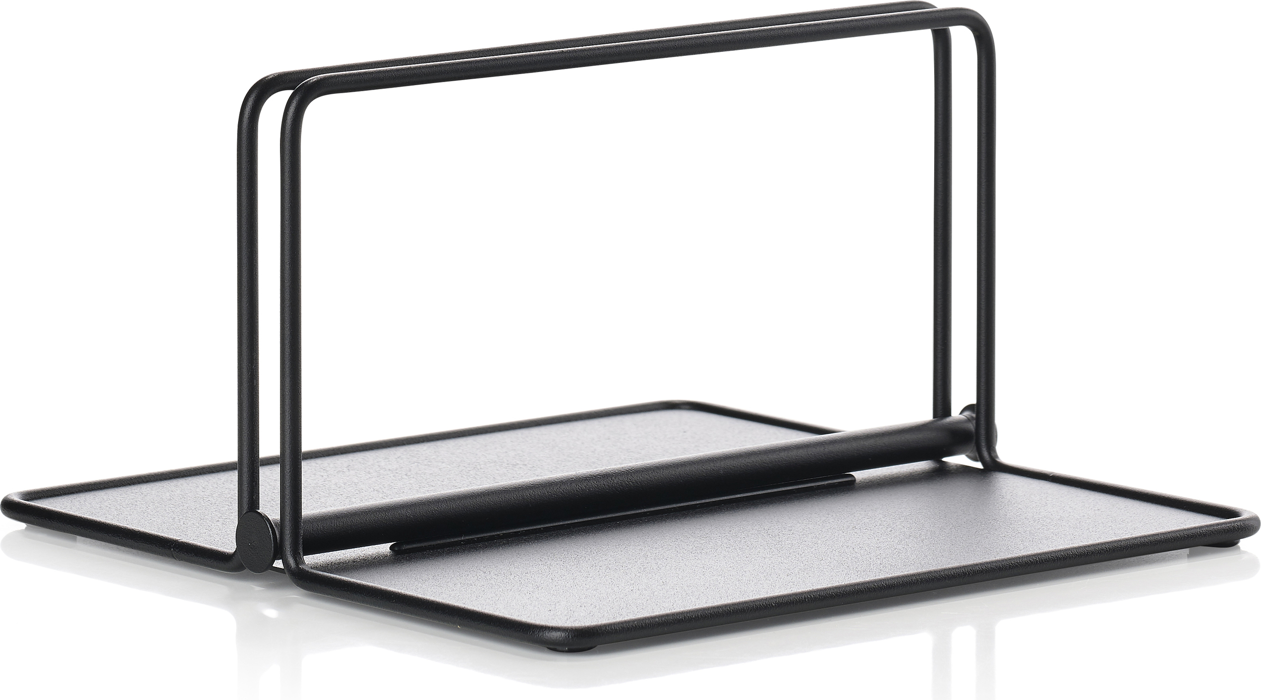 Serwetnik Singles czarny