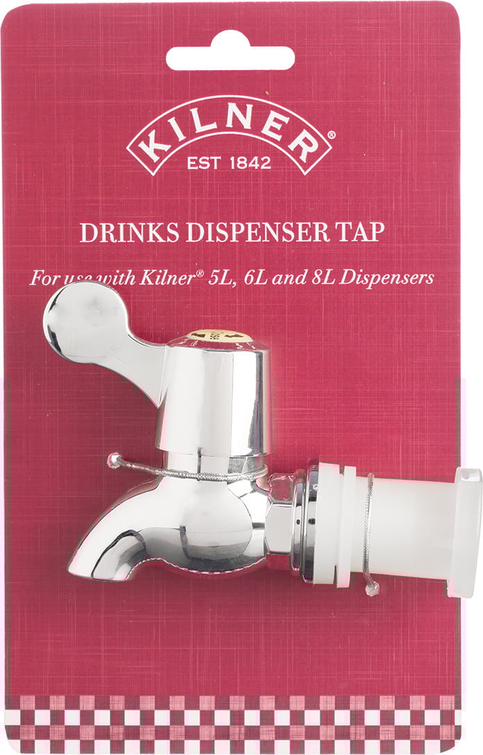 Kranik do dystrybutorów Kilner