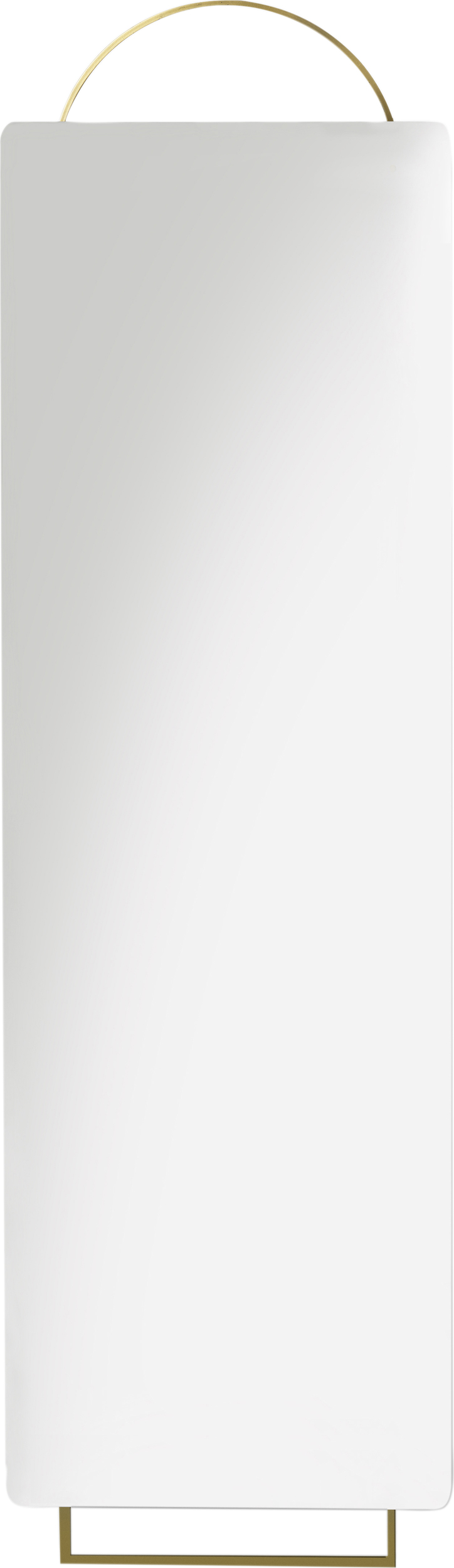 Lustro Adorn mosiądz