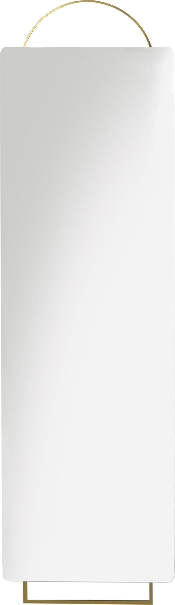 Lustro Adorn mosiądz