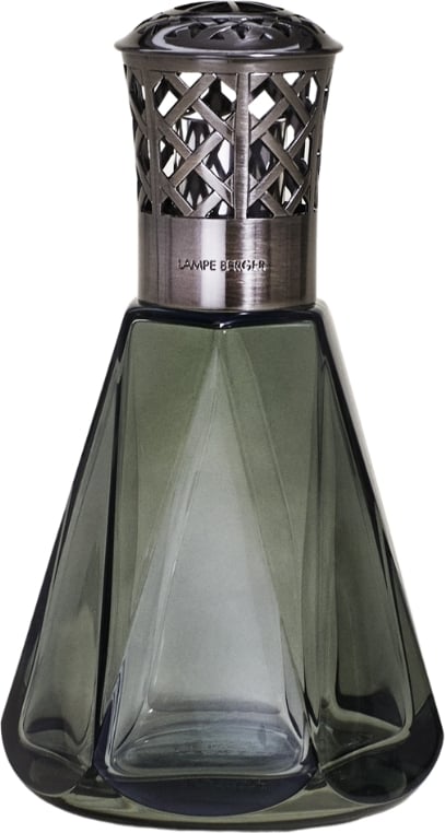 Lampa katalityczna Pyramide antyczna zieleń