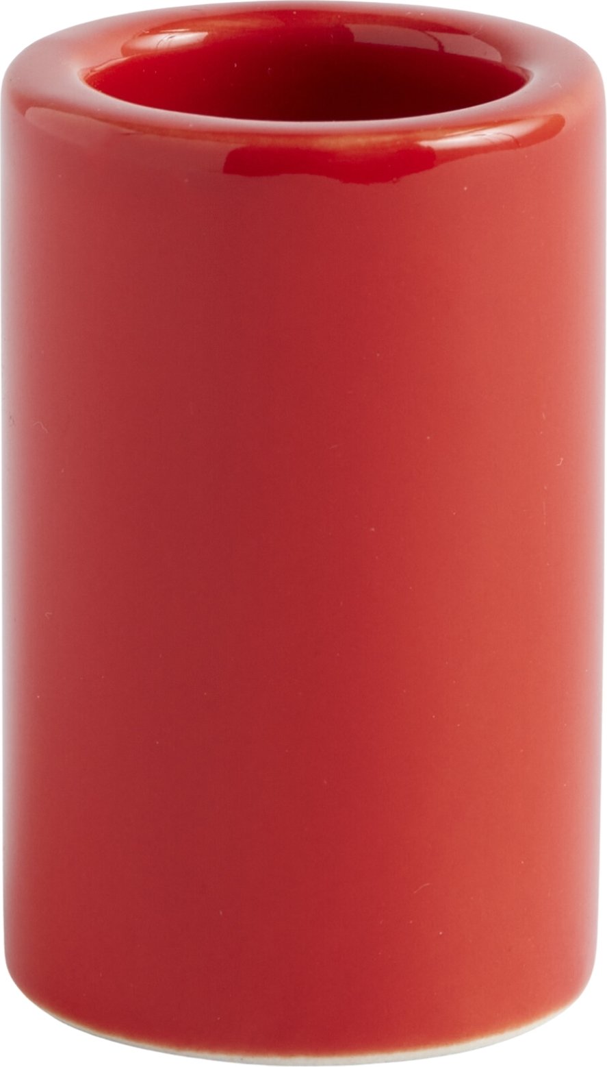 Stojak na szczoteczkę do zębów Hay czerwony