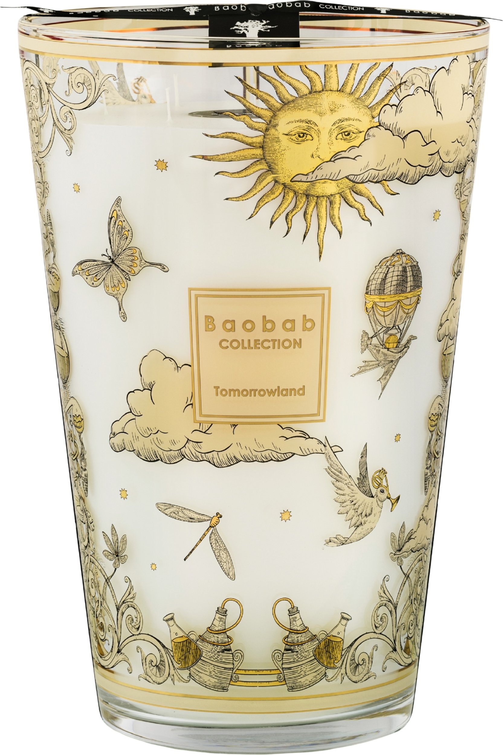 Świeca zapachowa Tomorrowland 2025 35 cm