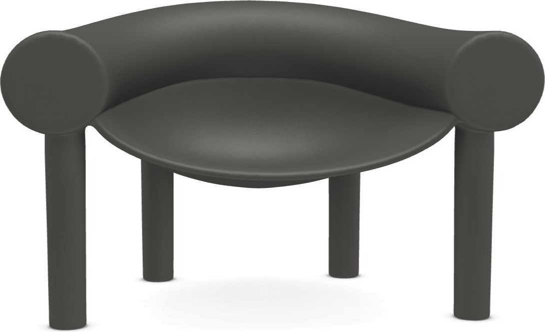 Fotel Sam Son antracytowy