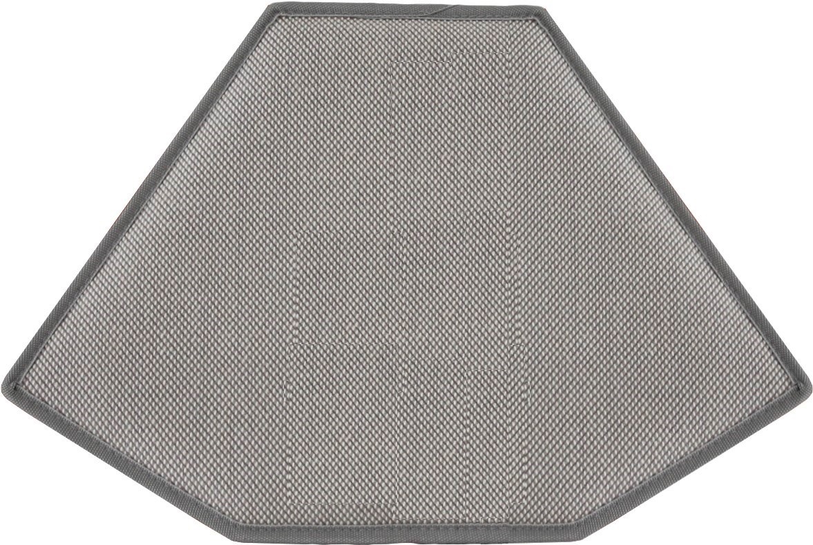 Poduszka do stołka Stool_One szara