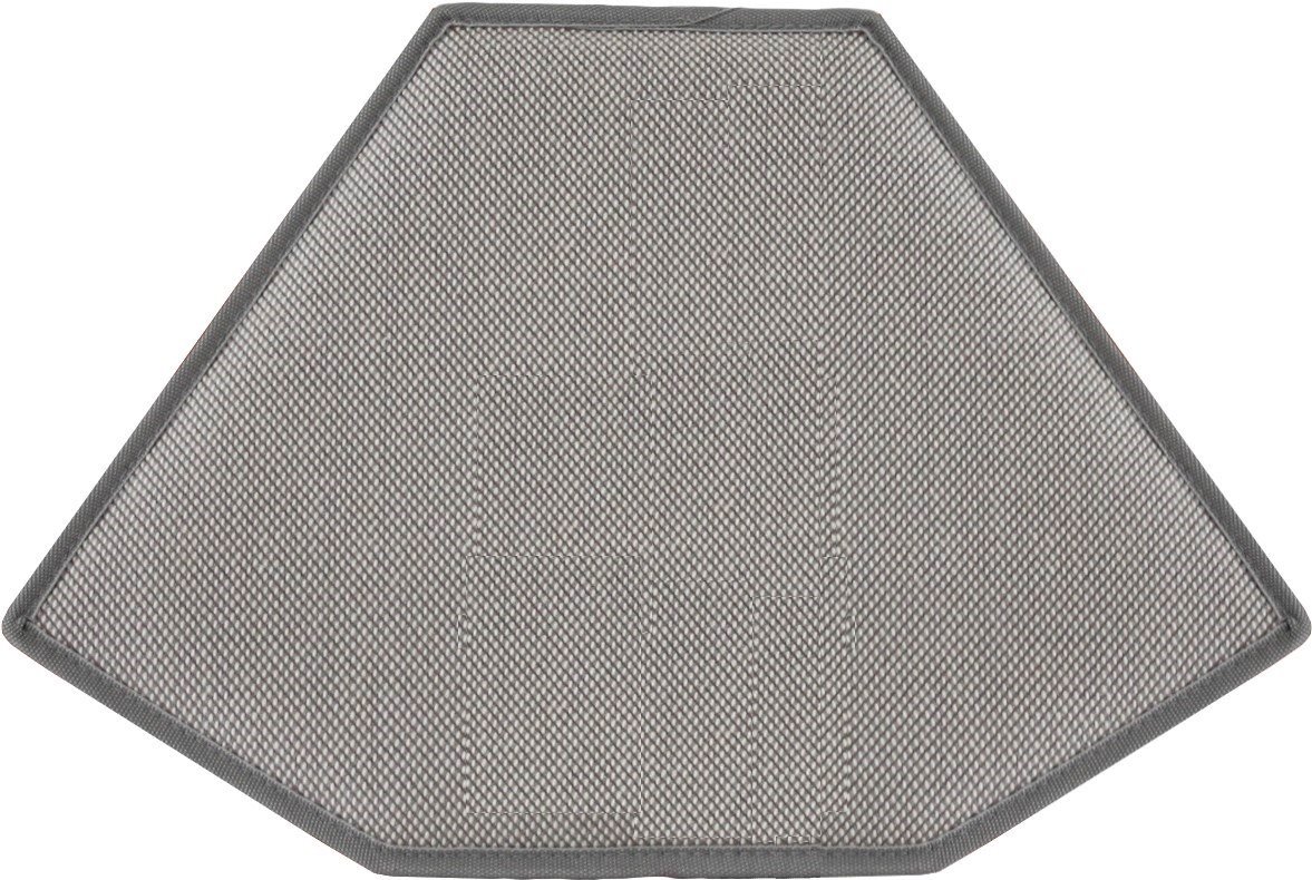 Poduszka do stołka Stool_One szara