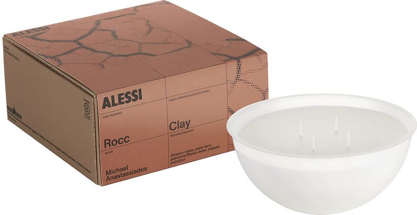 Wkład zapachowy do świecy Rocc Clay M