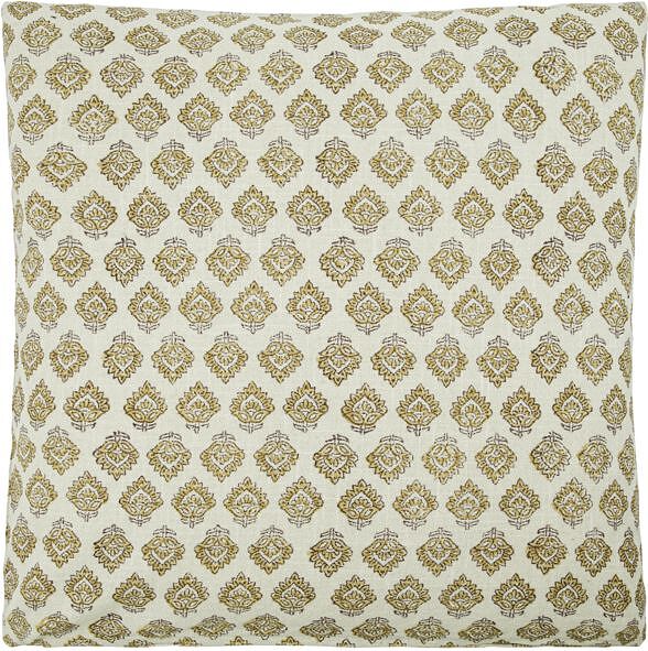 Poszewka na poduszkę Saba 50 x 50 cm beżowa