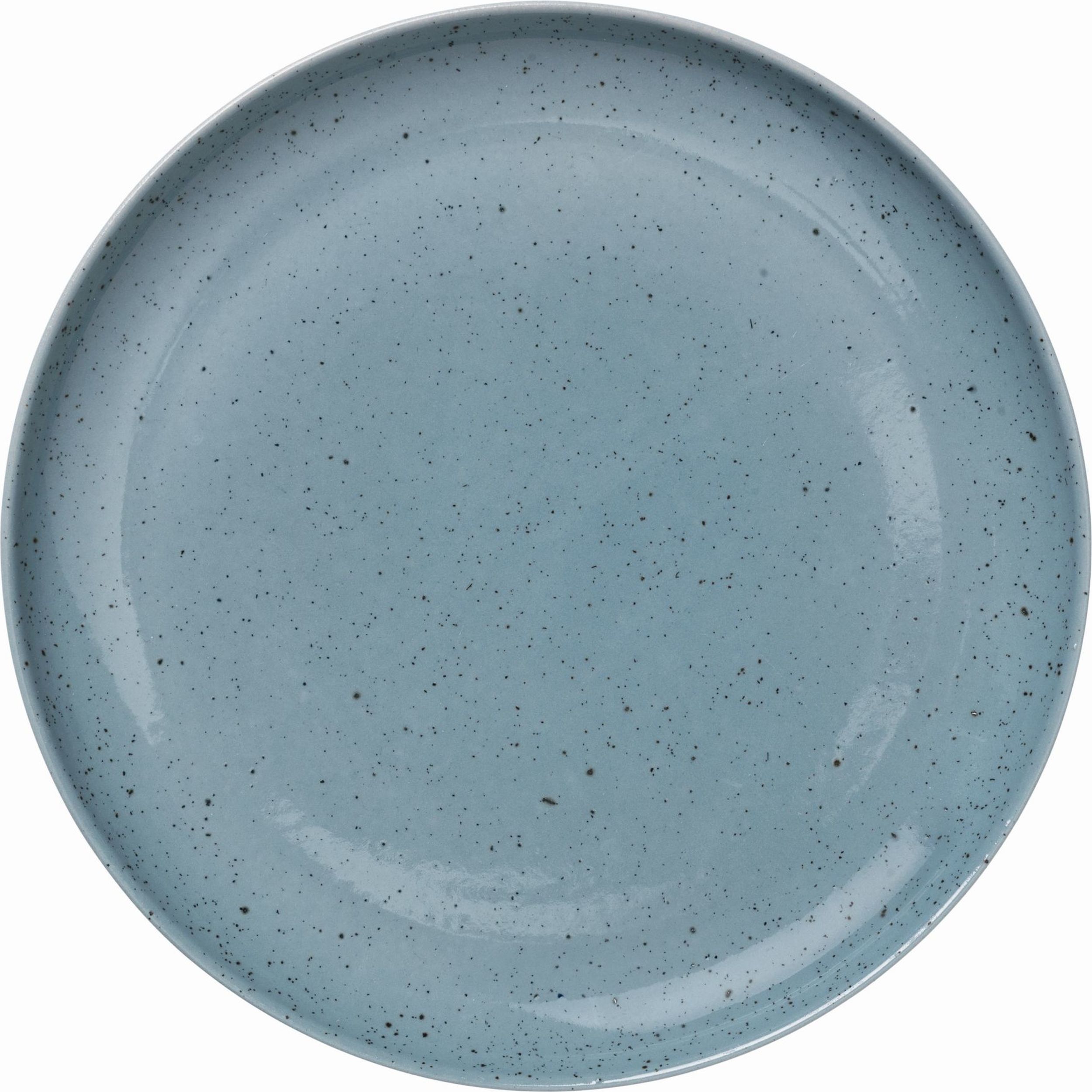 Talerz Grand Cru Sense niebieski 22 cm