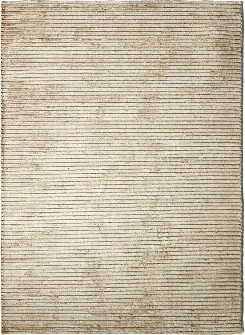 Dywan Houkime 170 x 240 cm beżowy