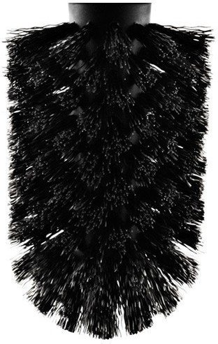 Zapasowa końcówka do szczotki Ballo czarna