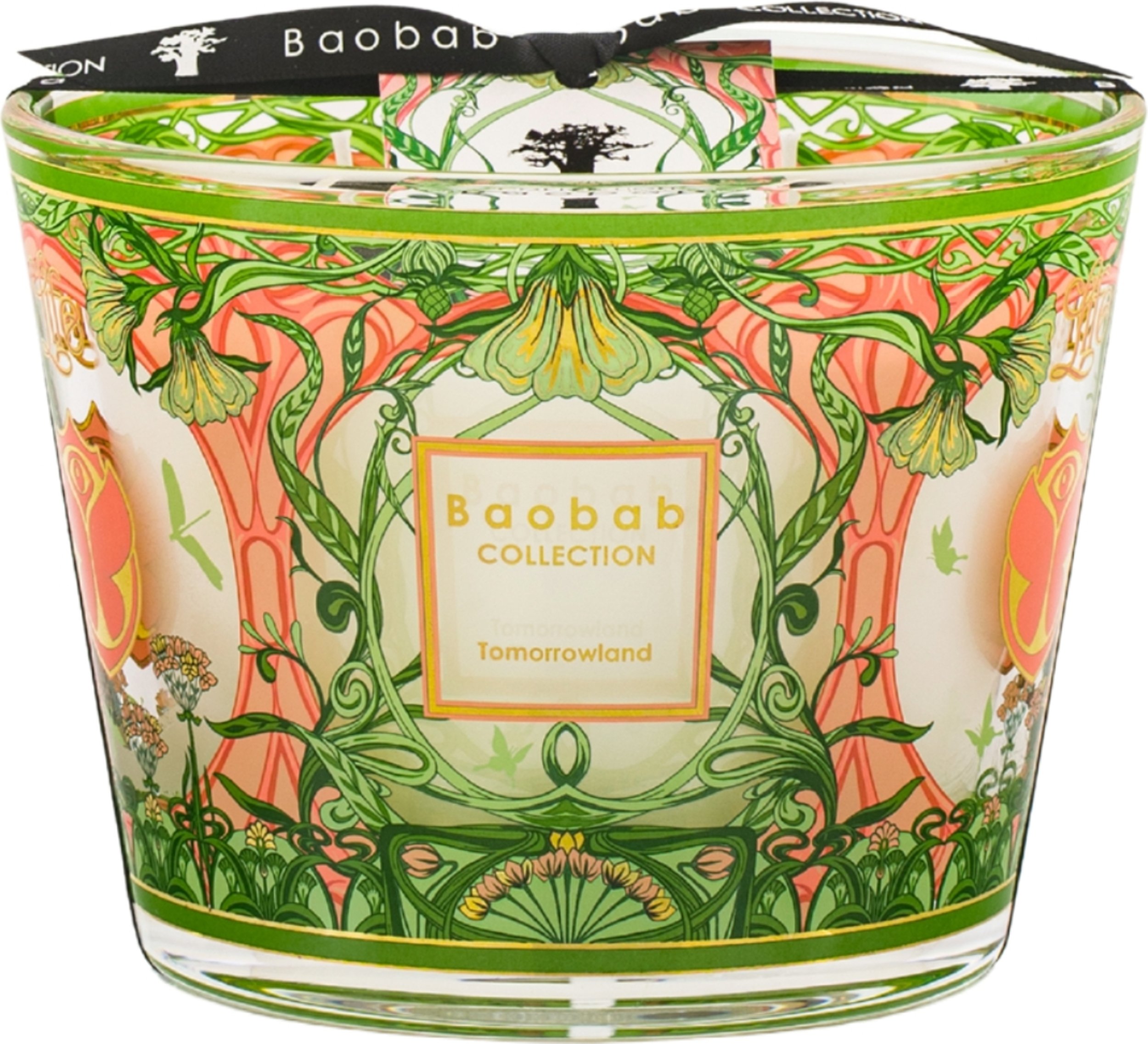Świeca zapachowa Tomorrowland 2024 10 cm