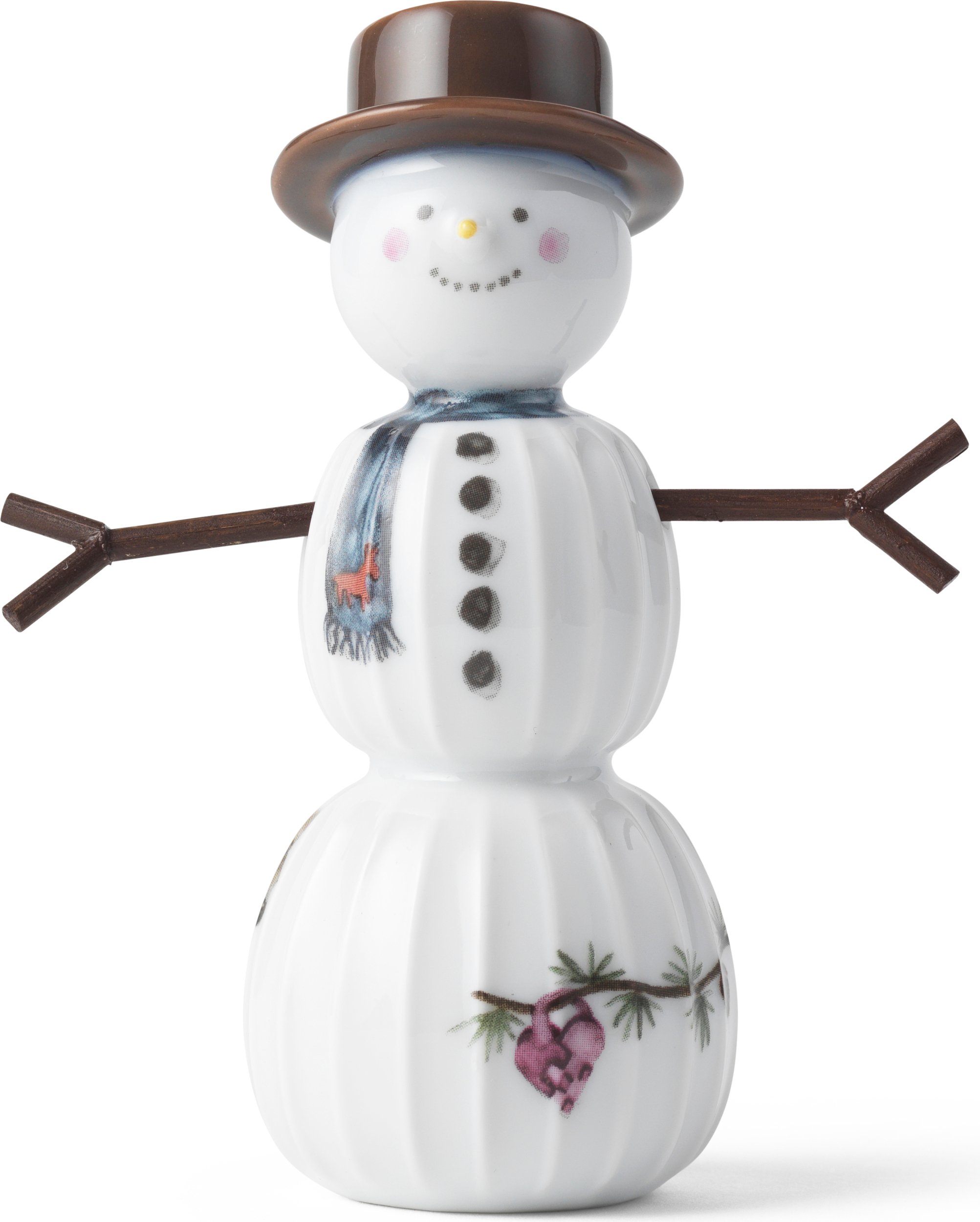 Dekoracja świąteczna Hammershøi Snowman