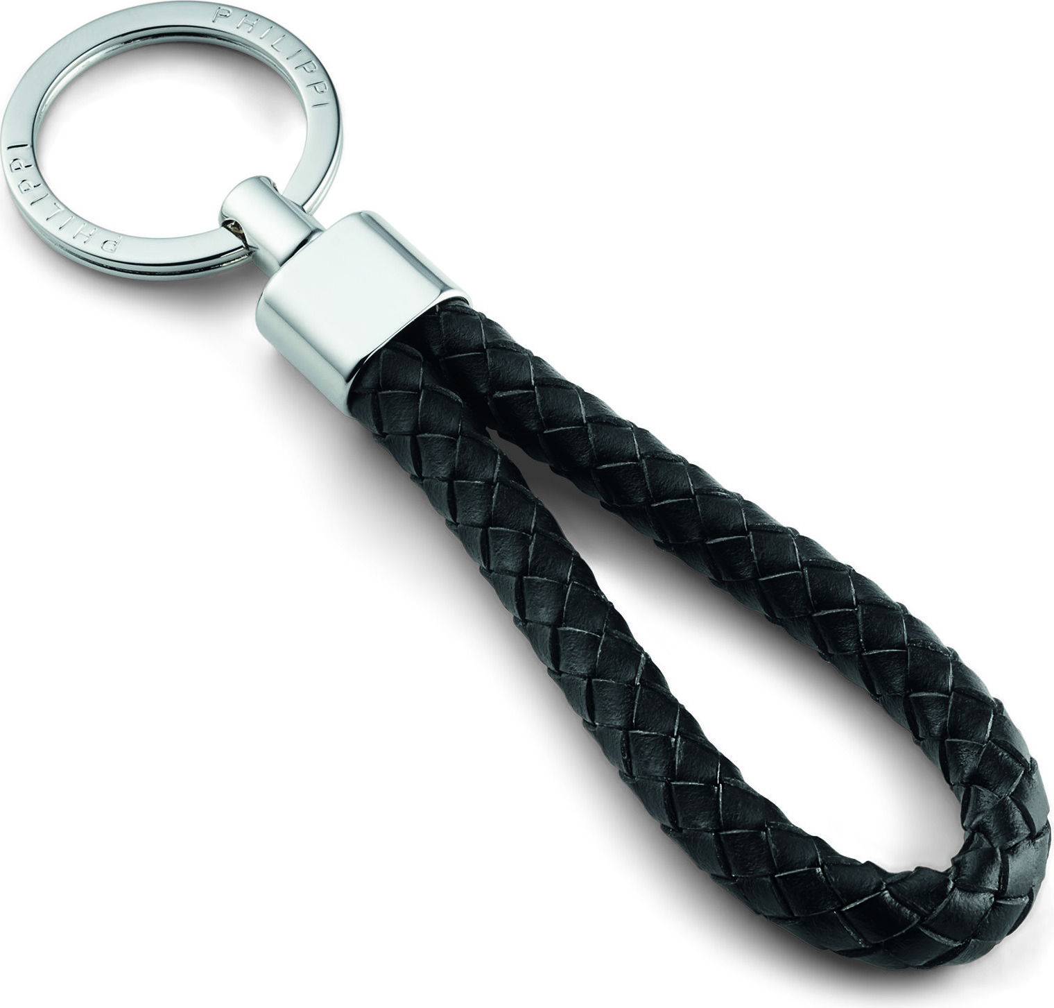 Brelok do kluczy Sergio czarny