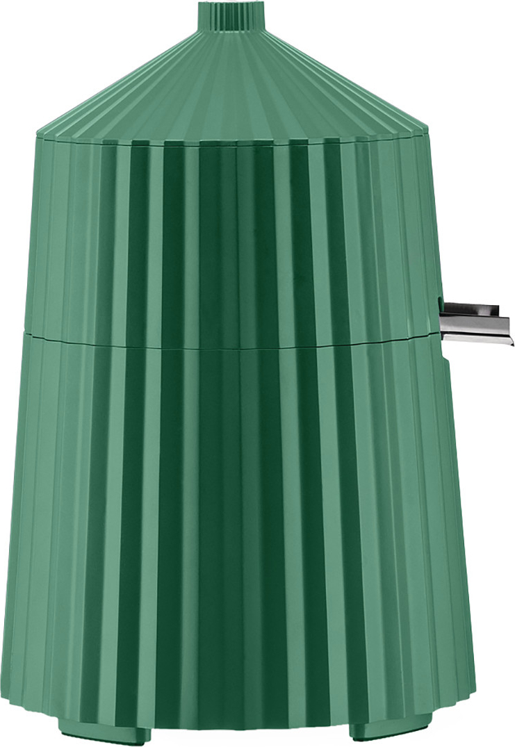 Wyciskacz do cytrusów Plissé zielony