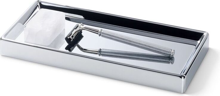 Taca łazienkowa Decor Walther Classic 25 cm chrom