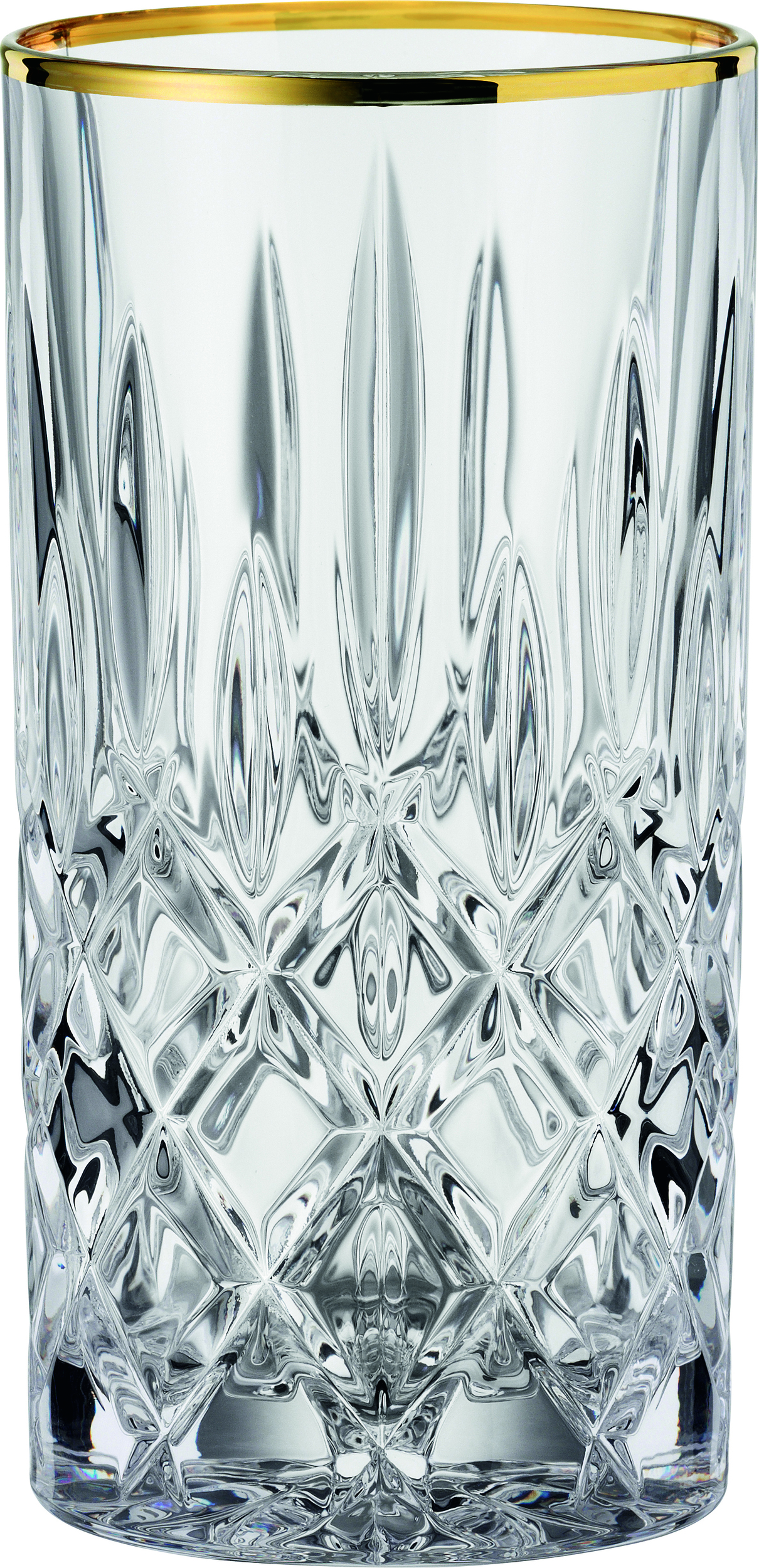 Szklanki Noblesse Gold 375 ml 2 szt.