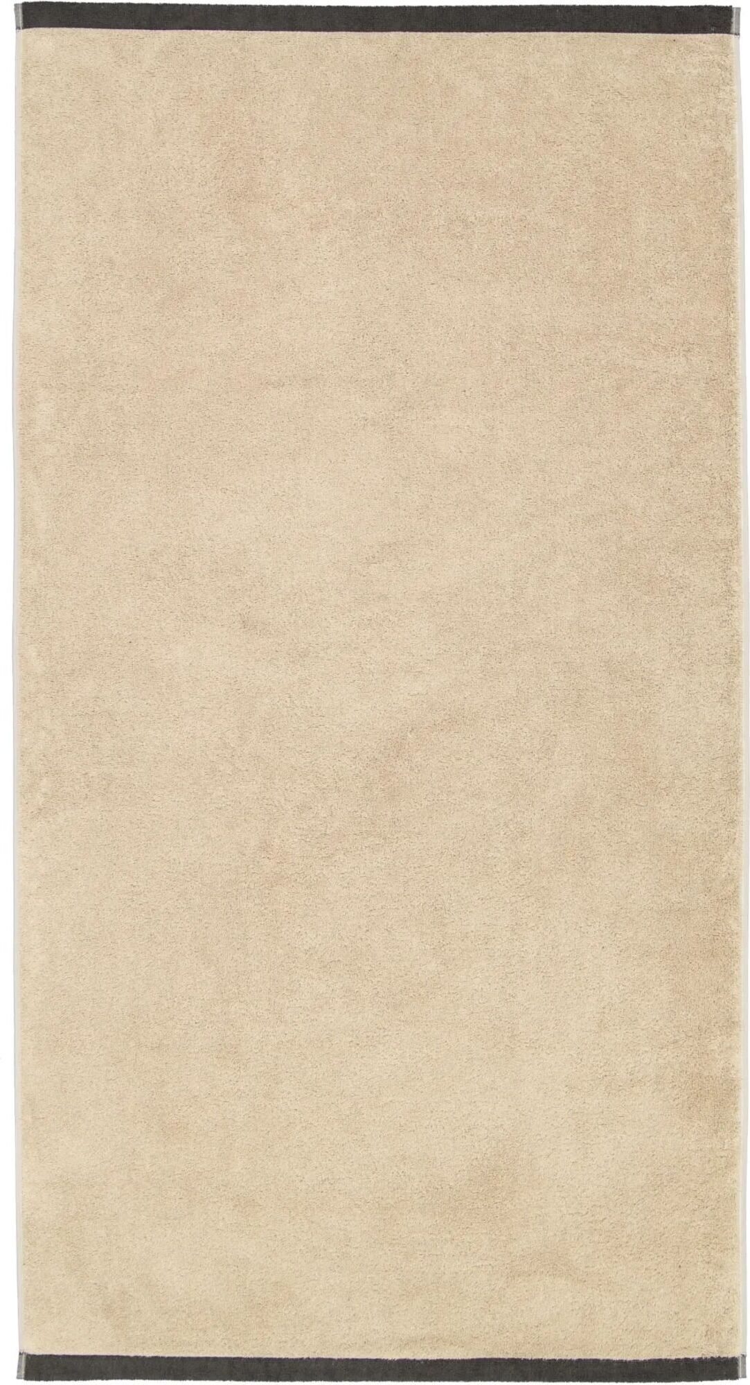 Ręcznik Lifestyle Splash 70 x 140 cm beżowo-szary