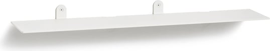Półka ścienna N°1 74 cm biała