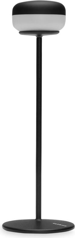 Lampa stołowa Cheerio antracytowa bezprzewodowa