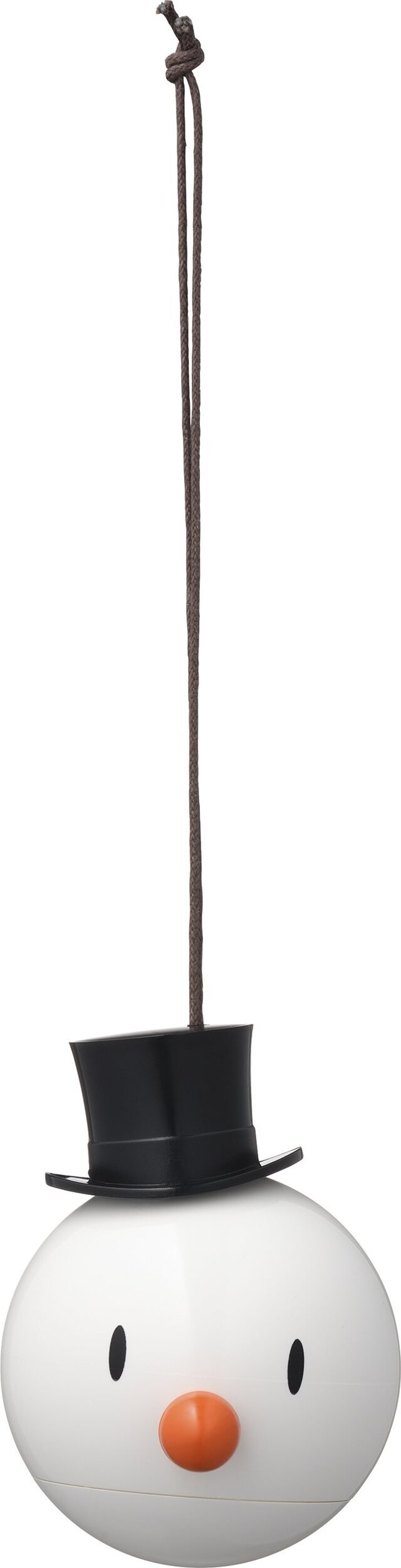 Bombki Hoptimist Xmass bałwanki 2 szt.