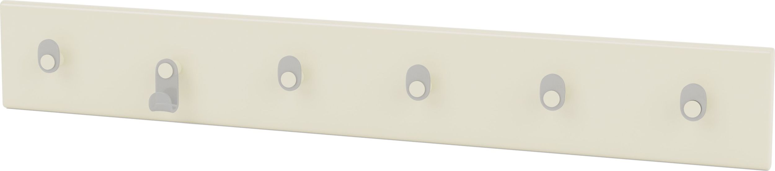 Wieszak listwa Montana K1212 waniliowy