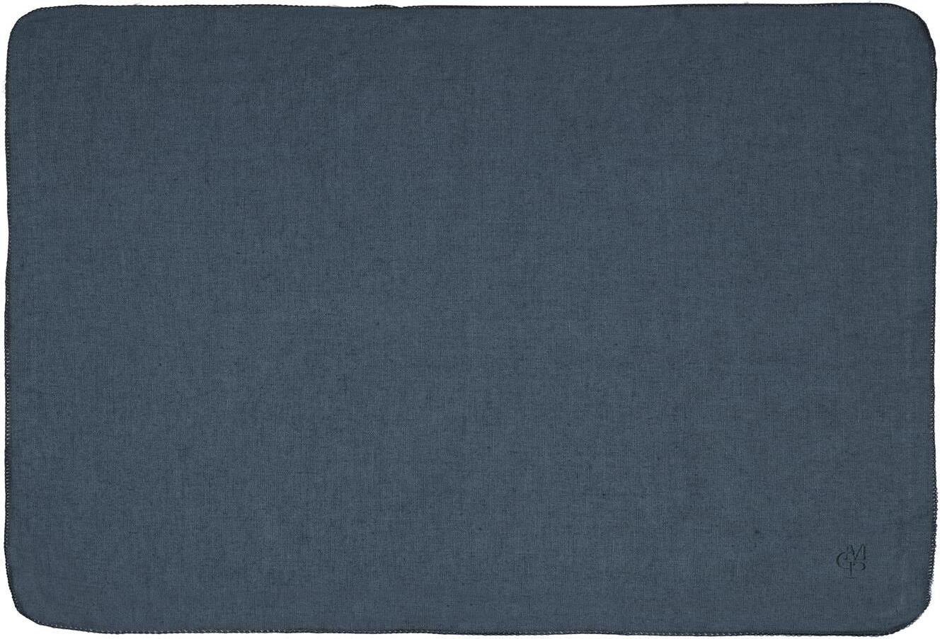 Podkładka pod talerz Valka 35 x 50 cm indygo