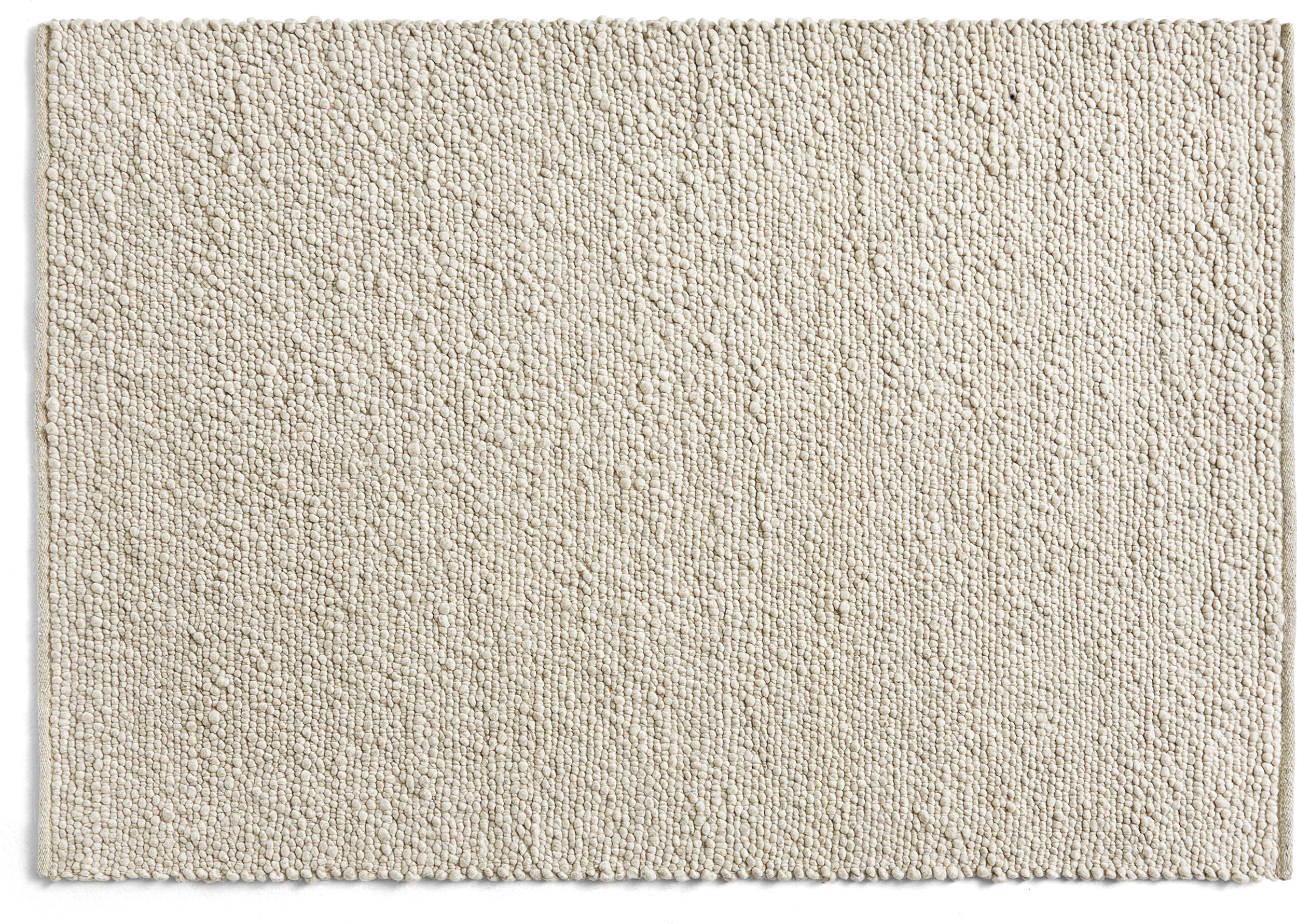 Dywan Peas Random 140 x 200 cm szarobeżowy