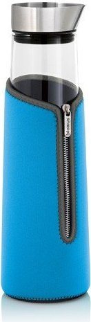 Pokrowiec termoizolacyjny na karafki Acqa 1,5 l niebieski