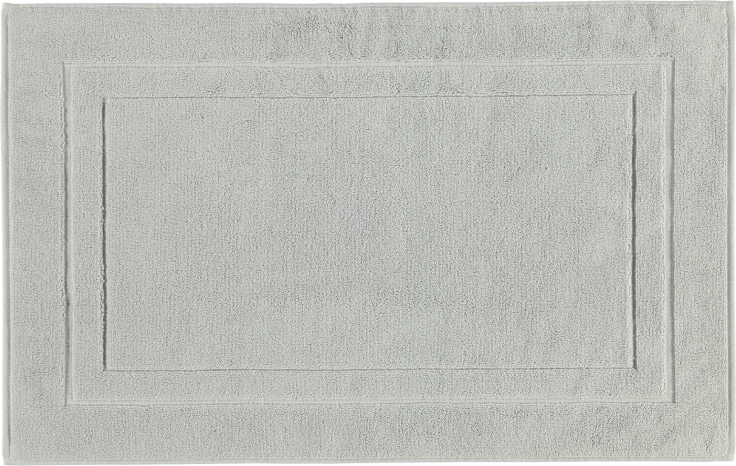 Dywanik łazienkowy Classic 50 x 80 cm platynowy