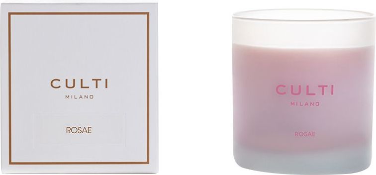 Świeca zapachowa Culti Pastel Rosae