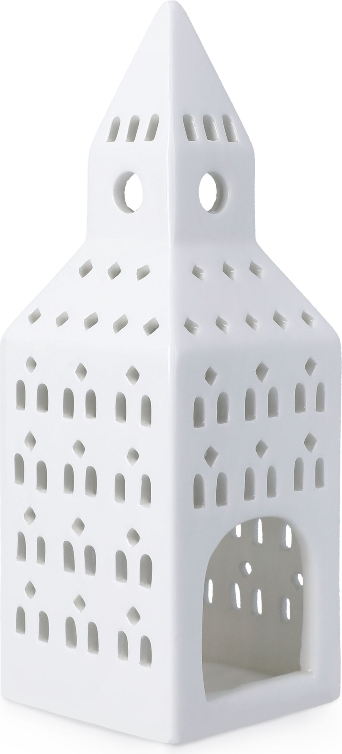 Lampion Urbania Church Tower biały