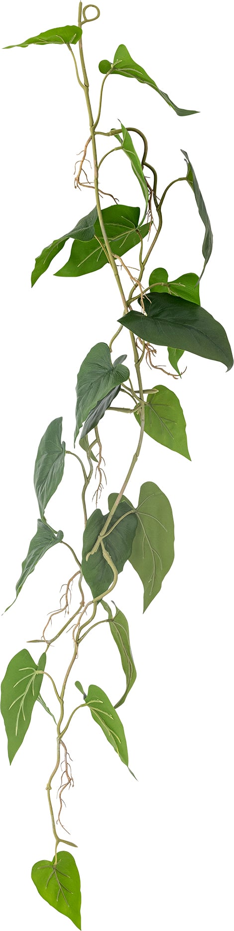 Kwiat sztuczny wiszący Bloomingville anturium