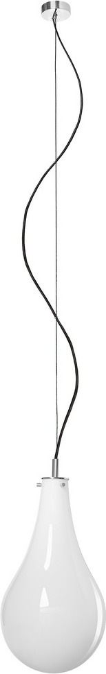 Lampa wisząca Stilla 1 chrom