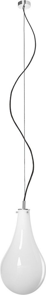 Lampa wisząca Stilla 1 chrom