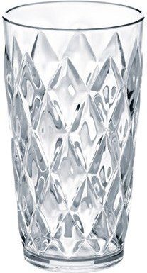 Kubek Crystal L bezbarwny przezroczysty