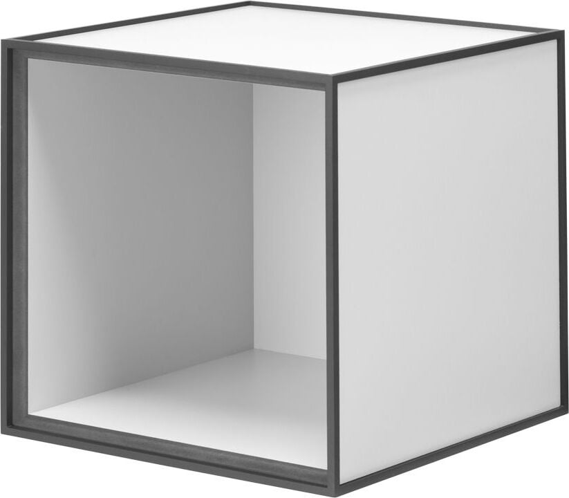 Szafka ścienna Frame 28 jasnoszara