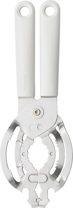 Otwieracz uniwersalny Tasty+ jasnoszary