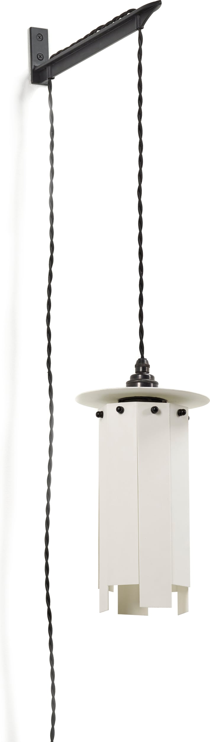 Lampa ścienna Gilda S2 40 cm