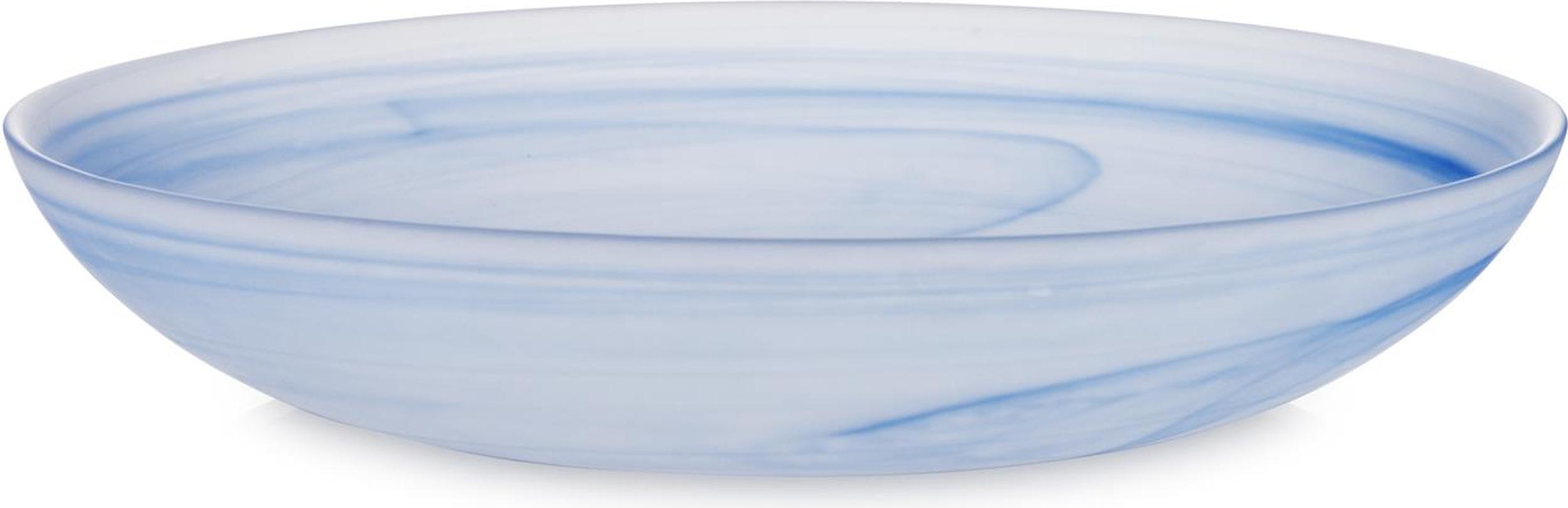 Talerz głęboki Cosmic 22 cm niebieski