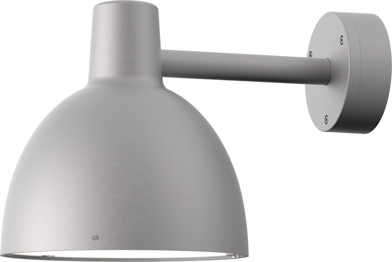 Kinkiet Toldbod LED 4000K 29 cm aluminium zewnętrzny sterowanie oświetleniem Dali