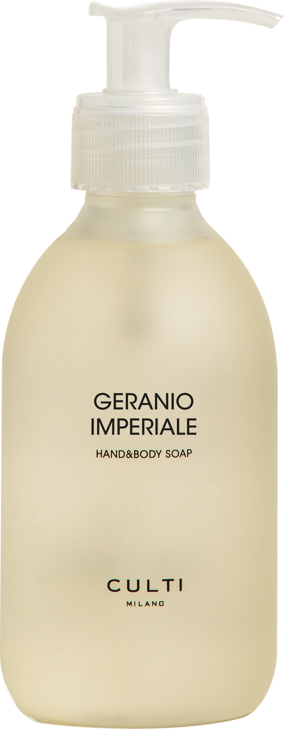 Mydło w płynie Culti II Geranio Imperiale 250 ml