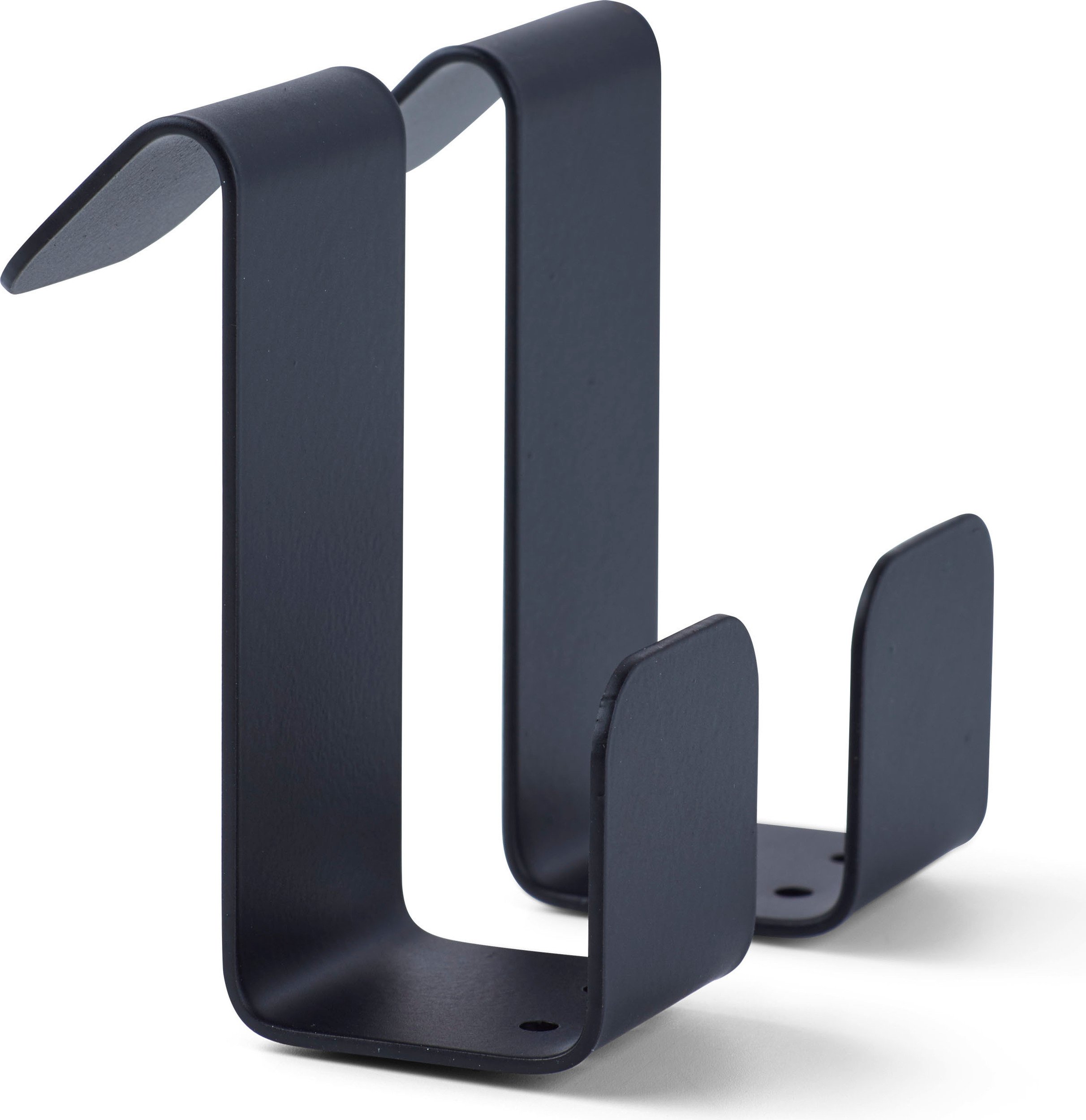 Haczyki do listwy Flex czarne 2 szt.