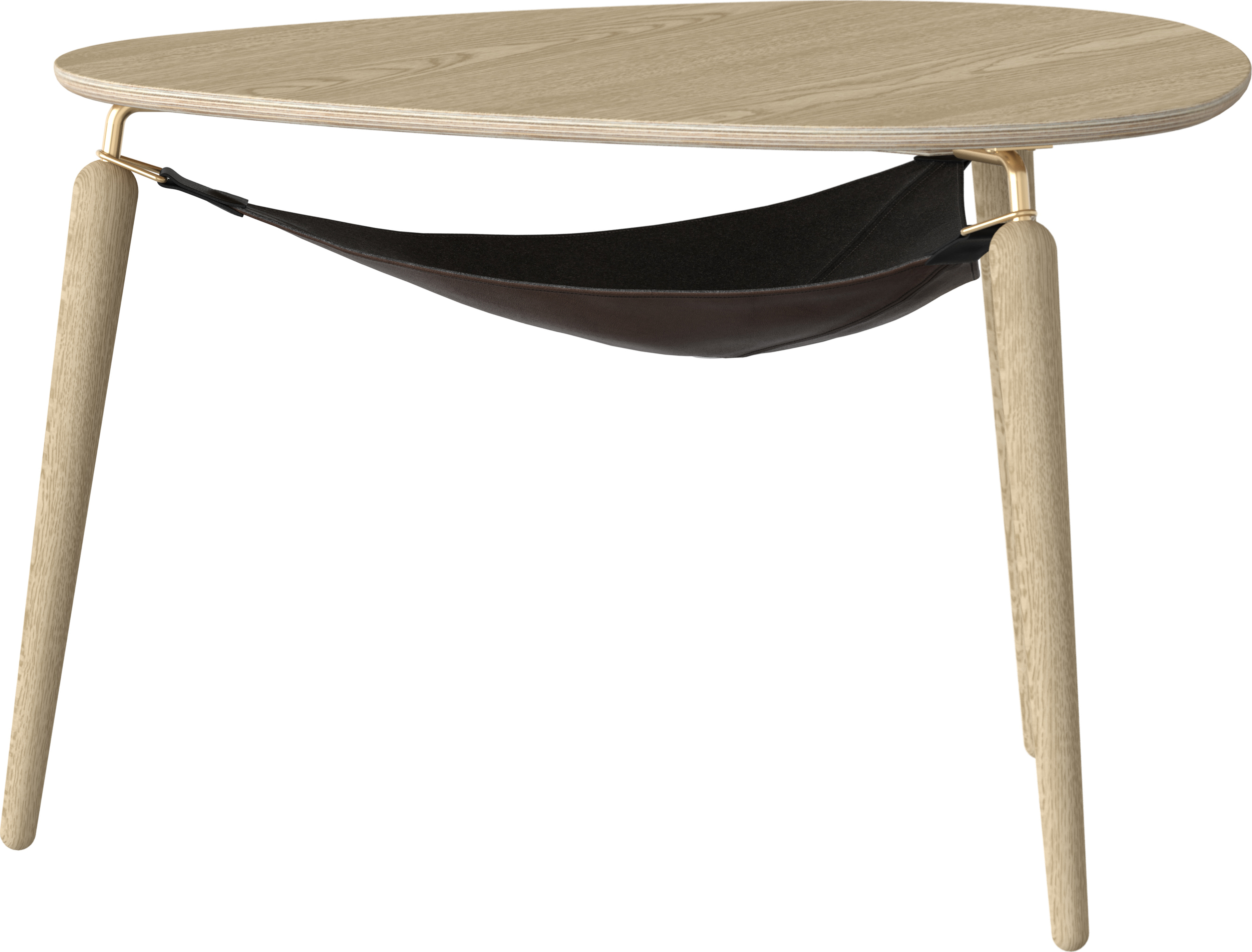 Stolik kawowy Hang Out dąb