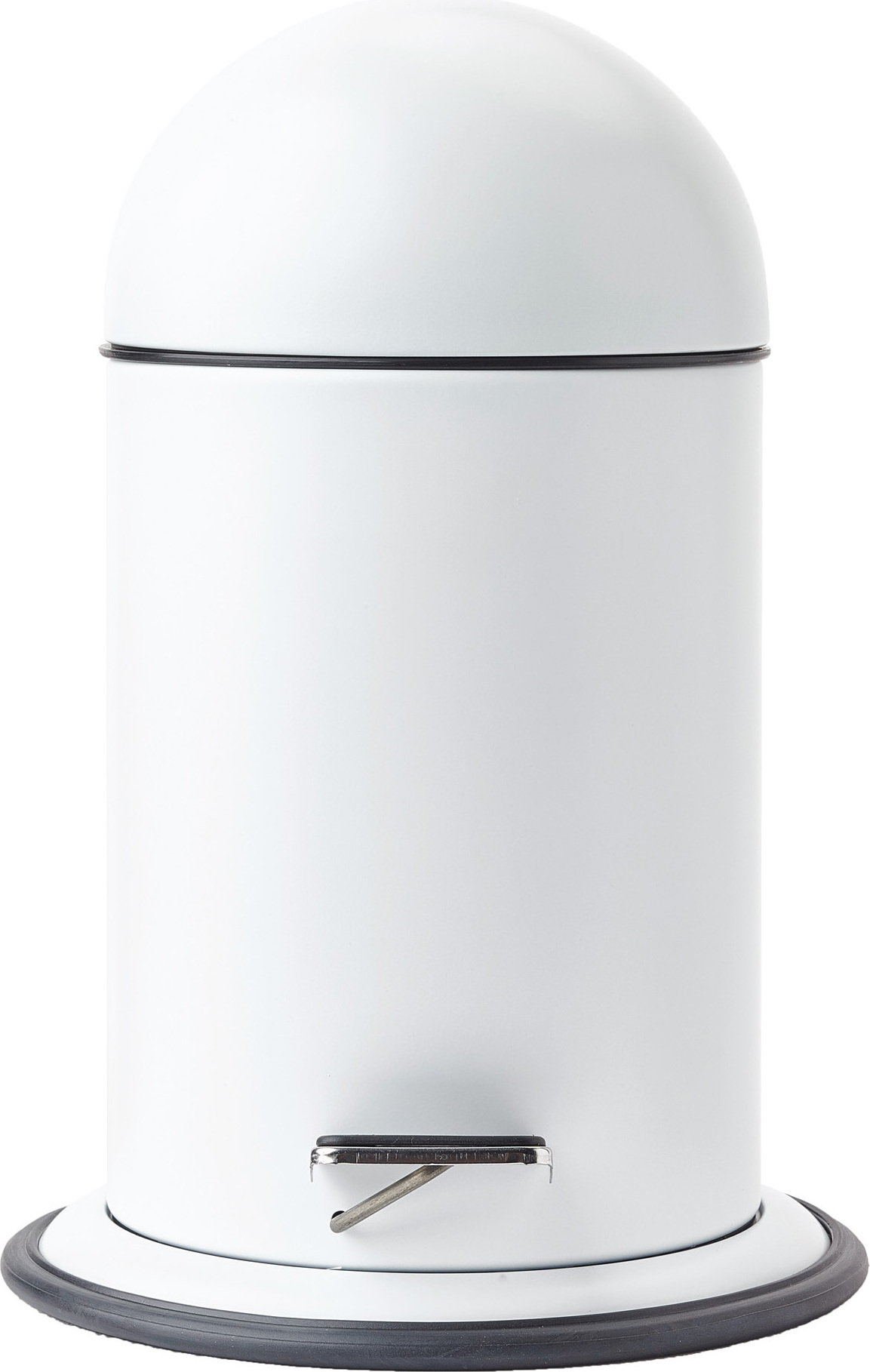 Kosz na śmieci Ona 3 l biały