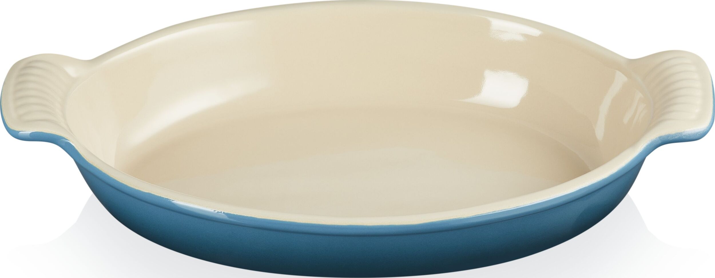 Forma do pieczenia Heritage owalna 28 cm morska