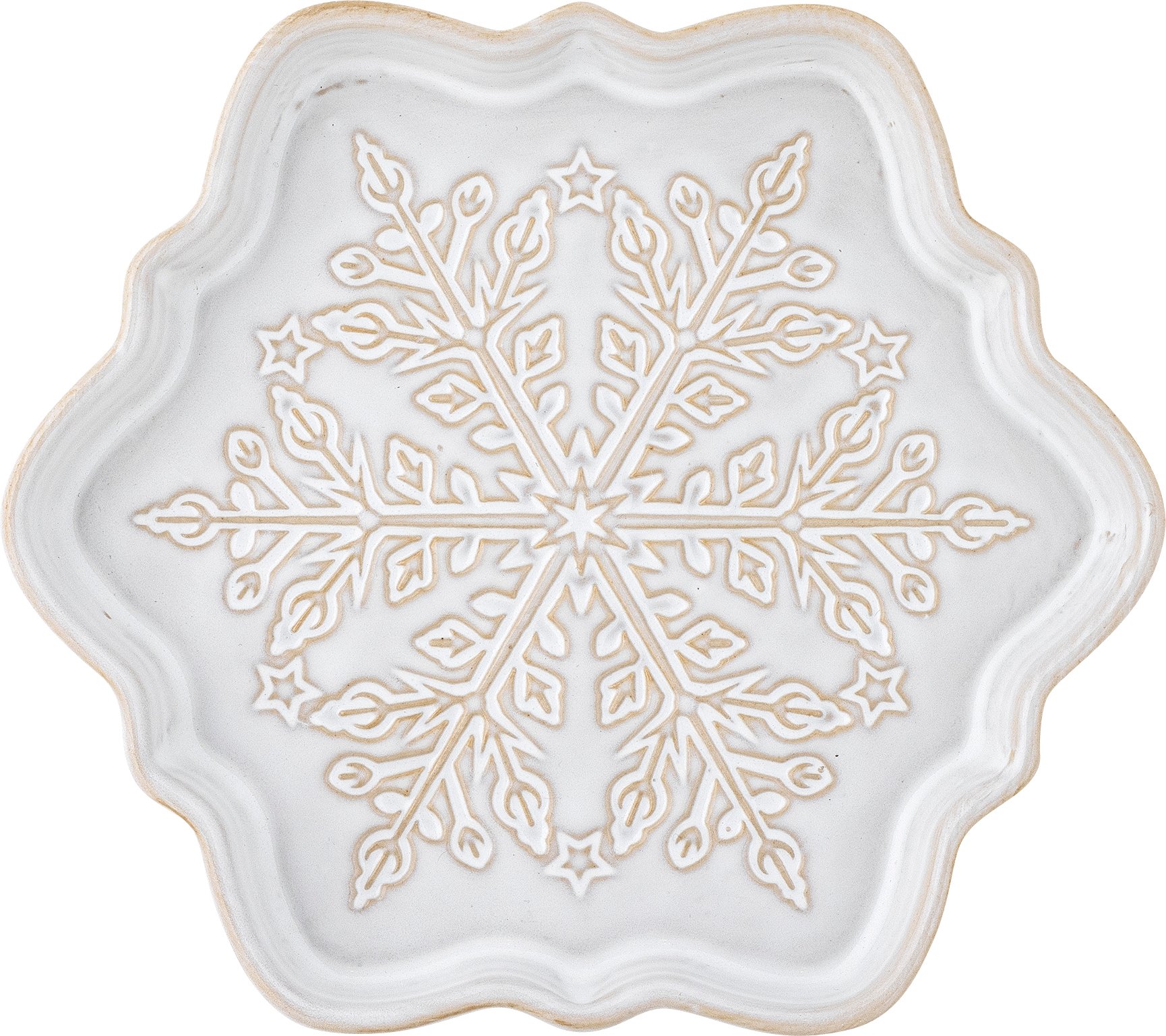 Półmisek na przekąski Winter 15,5 cm