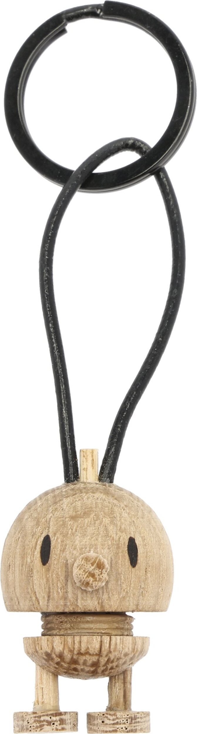 Breloczek do kluczy Hoptimist Bumble dąb